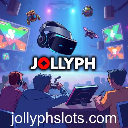 Gaming Revolution: JOLLYPH Takes Center Stage