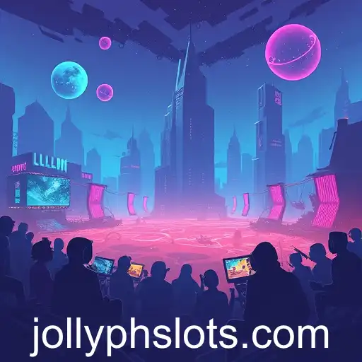 JOLLYPH: The Digital Playground Revitalizing Classic Games