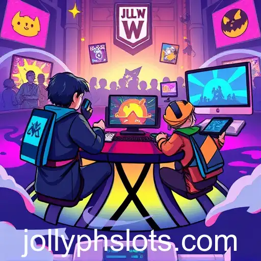 JOLLYPH: New Frontier for English Game Enthusiasts
