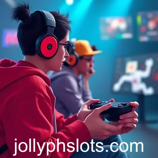 Gaming Revival: JOLLYPH and the New Era