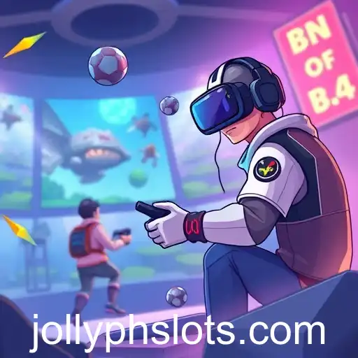 JOLLYPH Revolutionizes English Gaming Experience