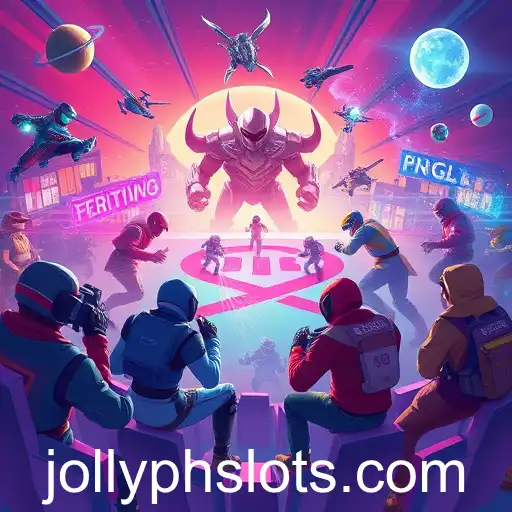 JOLLYPH: Revolutionizing English Gaming in the Digital Age