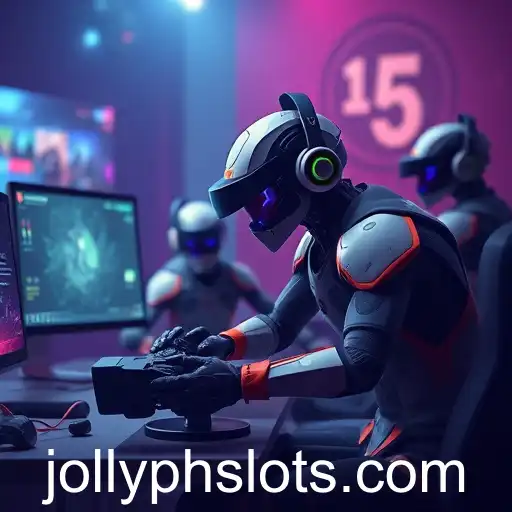 The Rise of JOLLYPH in Online Gaming