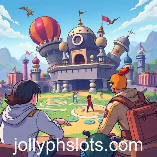 JOLLYPH: A Bright Spot in Digital Gaming