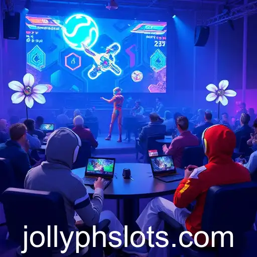 JOLLYPH: Revolutionizing Online Gaming in 2025