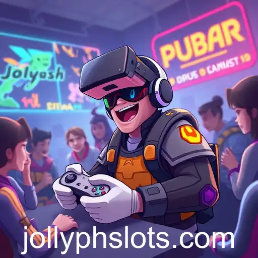 The Rise of JOLLYPH in Digital Entertainment