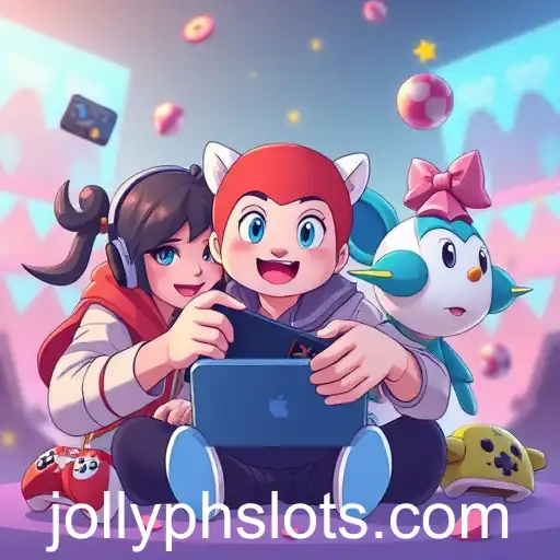 Gaming Evolves: The Rise of JOLLYPH