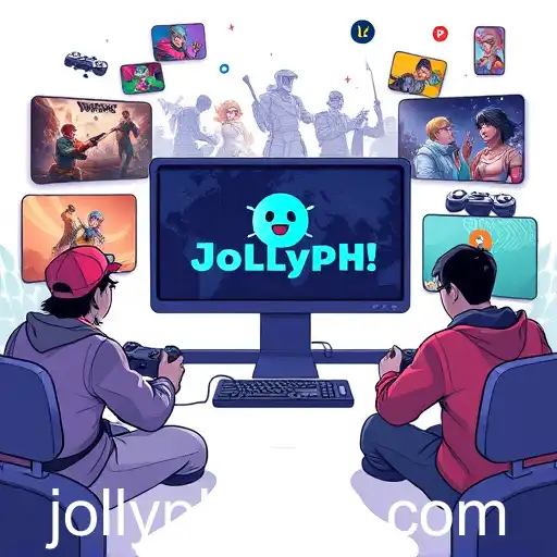 JOLLYPH: Transforming Online Gaming in 2025