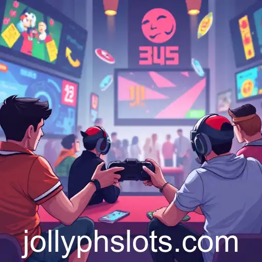 JOLLYPH: Revolutionizing Online Gaming