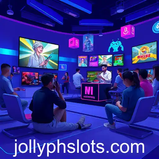 The Rise of JOLLYPH in Gaming