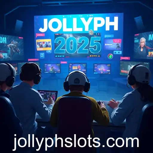 The Rise of JOLLYPH in Gaming Culture