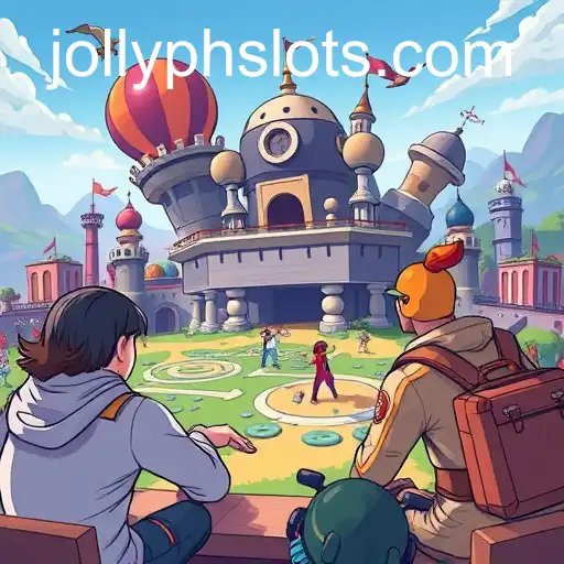 JOLLYPH: A Bright Spot in Digital Gaming