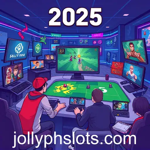 Gaming Evolves: The Rise of JOLLYPH
