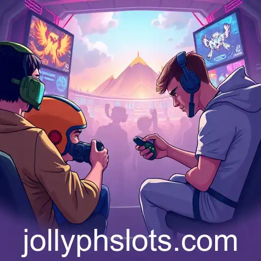 Digital Delights: The Rise of JOLLYPH in Gaming